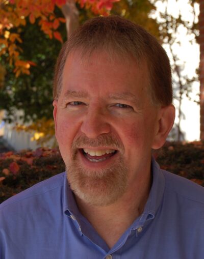 Dr. James Painter, Senior Pastor