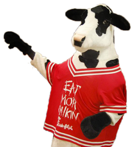 chick fil a toy cows