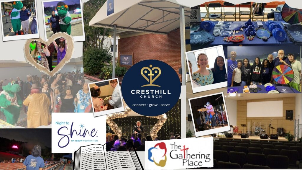 Give to Cresthill