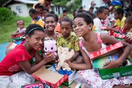 Operation Christmas Child