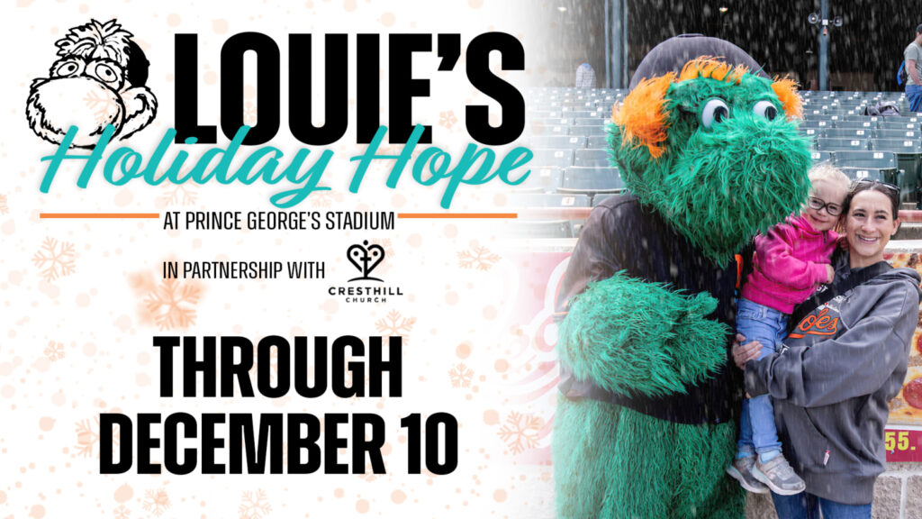 Loui's Holiday Hope